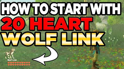 nfc tag wolf link|How to get 20 heart Wolf Link without playing Twilight Princess.